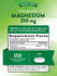 Magnesium 250 mg