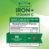 Iron Plus Vitamin C