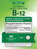 Vitamin B-12 5000 mcg Methylcobalamin