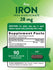Easy Iron 28 mg (Iron Bisglycinate)