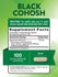 Black Cohosh 700 mg