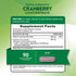 Cranberry Concentrate with Vitamin C