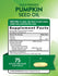 Pumpkin Seed Oil 3000mg