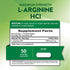 L-Arginina HCL 1000 mg