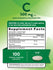Vitamin C 500mg with Bioflavonoids, Rose Hips