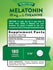 Melatonina 10 mg