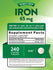 Iron 65 mg