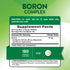 Complesso di Boro 6 mg | Tripla Azione