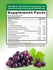 Iron with B-Vitamins, Zinc