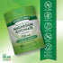 Magnesium Glycinate bottle with icons indicating Non-GMO, Gluten Free, Dairy Free, Soy Free, No Artificial Flavors, or Preservatives.