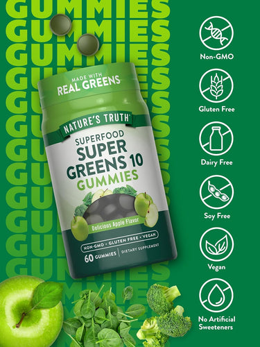 Super Greens 10