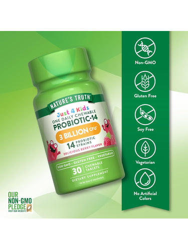 Kinder Probiotikum 3 Milliarden KBE