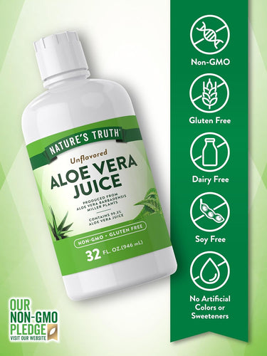 Jugo de Aloe Vera