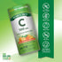 Nature's Truth Vitamin C 500 mg with Wild Rose Hips, 100+10 tablets, includes a 10% bonus.