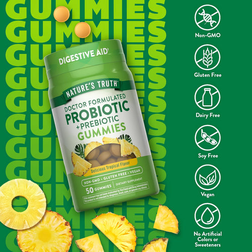 Aide Digestive Probiotique