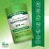 Benfotiamine bottle with icons indicating Non-GMO, Gluten Free, Dairy Free, Soy Free, Vegan, No Artificial Additives.