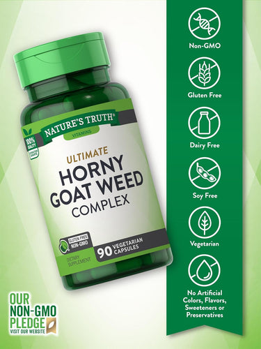 Complesso Horny Goat Weed