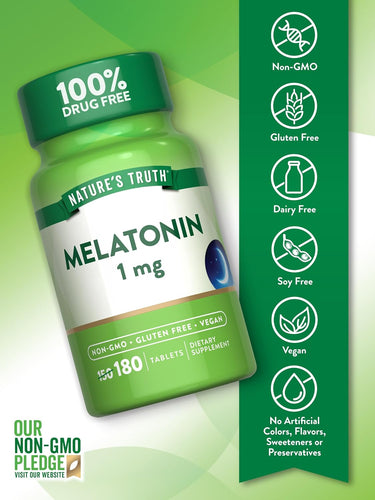 Melatonin 1 mg