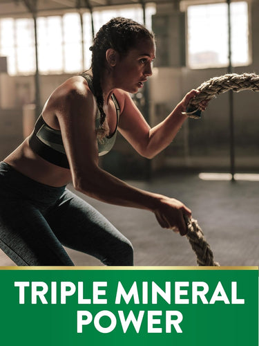 Calcium Magnesium Zink