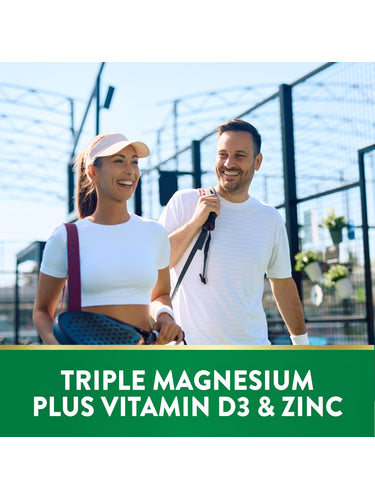 Dreifach Magnesium Komplex