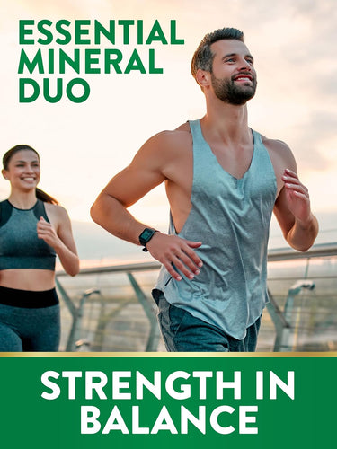 Citrate de Potassium + Magnésium