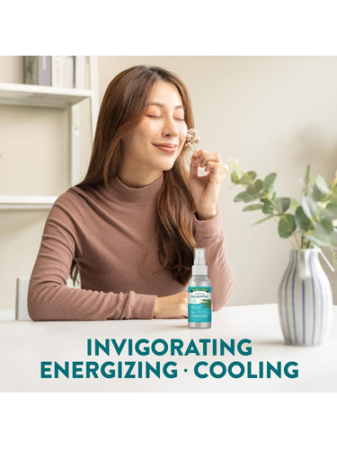 Eukalyptus ätherisches Öl Nebelspray