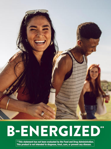 B-12 Energy with B-Vitamins, L-Carnitine, Ashwagandha