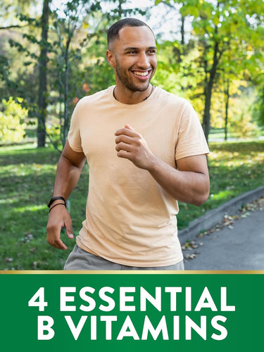 Vitamin B Complex with B-12