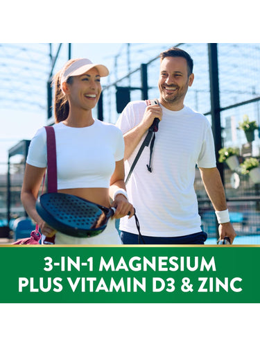 Triple Magnesium Complex