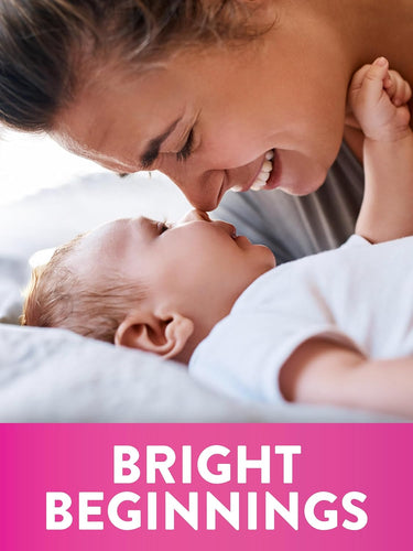 Prenatal Vitamins & Minerals with DHA, Folic Acid