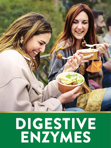 Enzymes de Papaye | Comprimés à Croquer