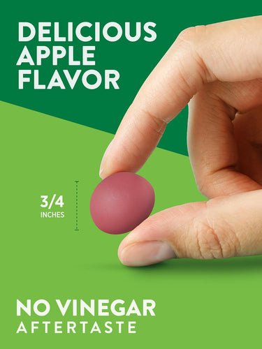 Vinaigre de Cidre de Pomme 600 mg