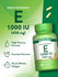 Vitamina E 268 mg (1000 UI)