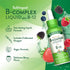 Vitamin B Complex Liquid | Berry Flavor