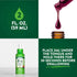 NT B-12 10,000 mcg Liquid, 2 fl oz (59 ml). Directions: Place 2 ml under your tongue, hold for 30 seconds, then swallow.