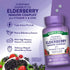 Elderberry Immune Complex with Vitamin C and Zinc | Chewables