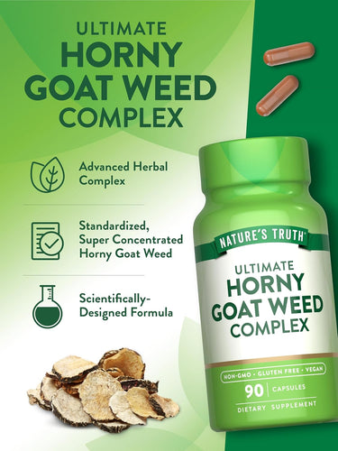 Complesso Horny Goat Weed