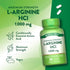 L-Arginine HCL 1000 mg