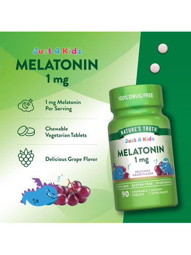 Kids Melatonin