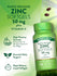 Zinc 50 mg con Vitamina C