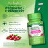 Probiotics for Women with Cranberry | 5 Billion CFU