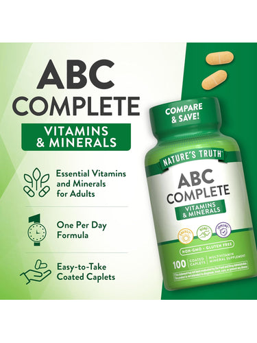 Multivitamin für Erwachsene