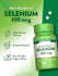 Selenium 200 mcg