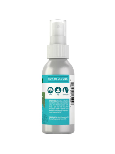 Eucalyptus Essential Oil Mist Spray