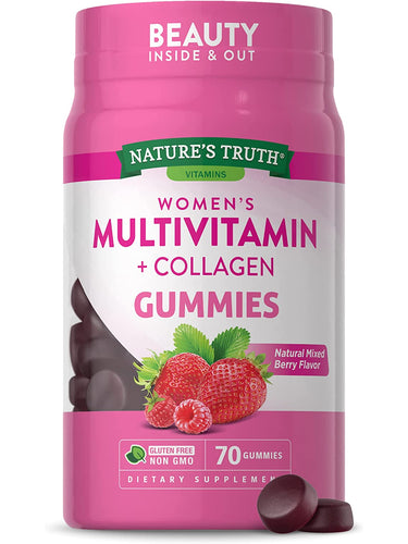 Women's Multivitamin with Collagen