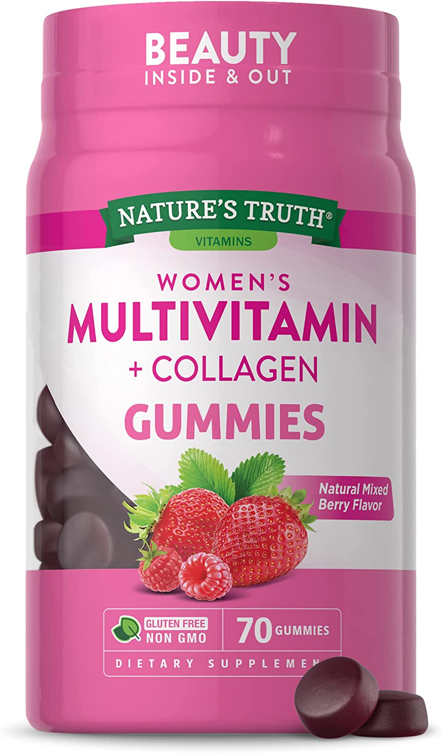 Women's Multivitamin with Collagen