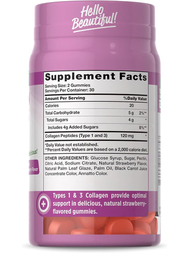 Collagen Peptides