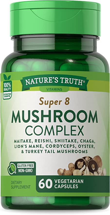 Super 8 Mushroom Complex