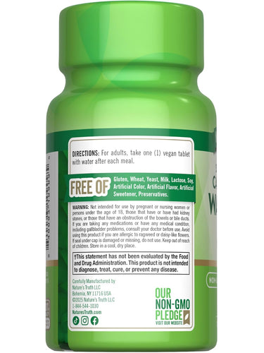 Pillole per l'Acqua con Potassio | Senza Caffeina