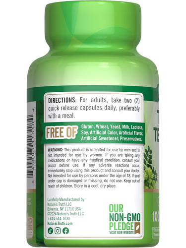 Tribulus Terrestris 1000 mg